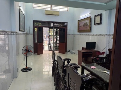 Chỉ 10 tỷ tl   đường 10m kinh doanh    khu vip bàu cát   dt 4 x 18 xây mới 5 tầng   hầm   sổ vuông 3