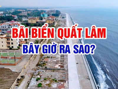 Đất biển quất lâm giá chỉ 2tr/m2 4