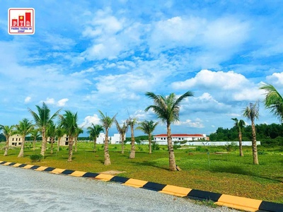 Lô góc Alana City ngay Quảng Trường, Hồ Bơi chỉ 1,2 tỷ ngân hàng hỗ trợ 70 0