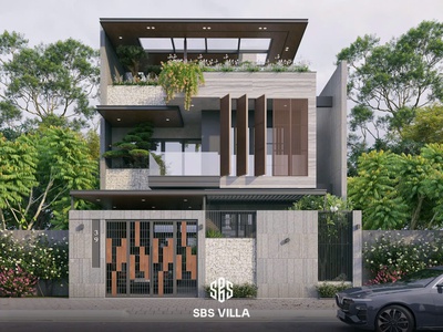 Bán biệt thự liền kề thủ đức house, q.2, an khánh, đường 36. dt 143m2, 3 tầng, tây nam, sổ hồng. 0