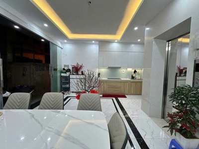 Bán nhà phố từ hoa 68m 5 tầng 2 mặt thoáng, cách hồ tây 100m thiết kế sang   giá 26.8 tỷ 0