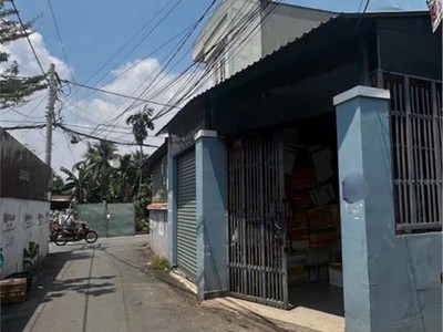 Lô đất đẹp 83m2 sát vạn phúc ql13 hiệp bình phước, ko quy hoạch chỉ 4.1 tỷ tl 0