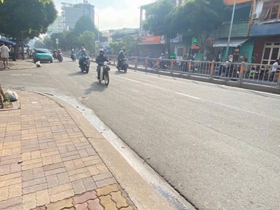 Chủ gửi gấp nhà mặt tiền nguyễn thái sơn p.4, q.gò vấp giá chỉ 17 tỷ 3