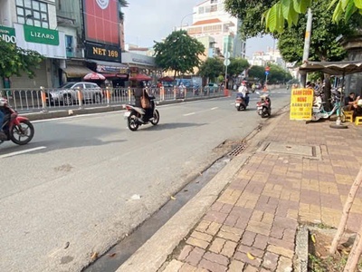 Chủ gửi gấp nhà mặt tiền nguyễn thái sơn p.4, q.gò vấp giá chỉ 17 tỷ 4