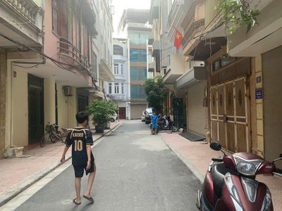 Siêu phẩm phân lô vip   trái tim đống đa  nhà đẹp 5 tầng   ô tô tránh   vỉa hè   dân trí cao 1