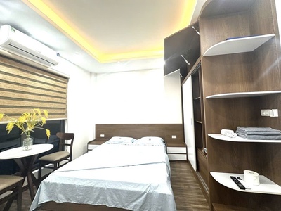 Bán nhà giáp bát, hoàng mai, 78 m2 , 6 tầng thang máy, mặt tiền 4 m, giá 19,6 tỷ, 1