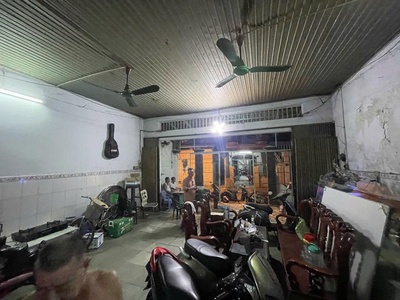 Bán gấp nhà 2 mặt tiền tân thới nhất 13 - 211m2, giá nhỉnh 14 tỷ, sổ vuông 3