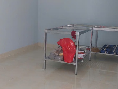 Cho thuê nhà mới xây, 150m2, hẻm 8m giá tốt-đ.xuân thới sơn 36, xã xuân thới sơn, h.hóc môn 3