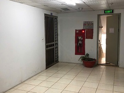 Chính chủ cần cho thuê căn 508b chung cư riverside tower 79 thanh đàm, hoàng mai, hà nội 1