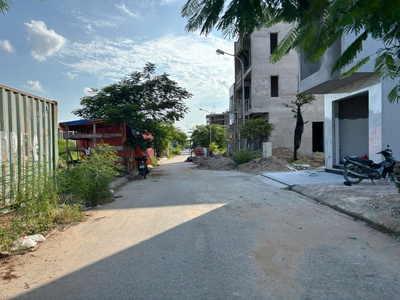 Bán siêu phẩm 40m2 TĐC Giao Thông   Tràng Cát hướng Đông Nam sát dự án Ecopark tiềm năng phát triển. 0