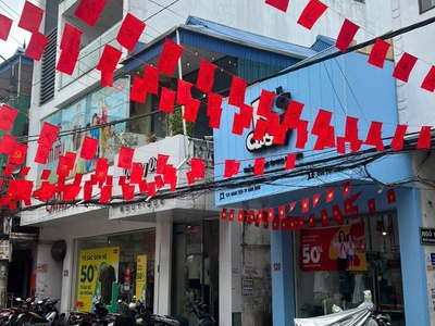 Chính chủ bán nhà mặt đường hàng tiện, phường quang trung, tp nam định 2