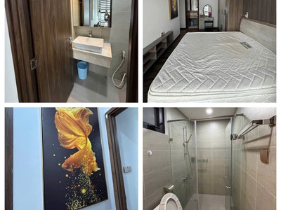 Chính chủ cho thuê căn hộ park view residence - quận bình thạnh 3