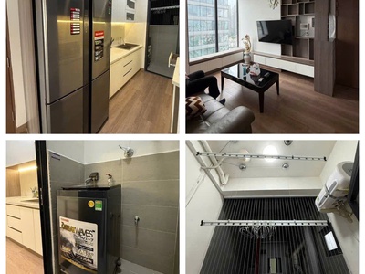 Chính chủ cho thuê căn hộ park view residence - quận bình thạnh 0