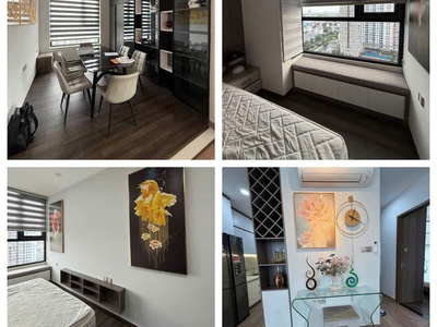 Chính chủ cho thuê căn hộ park view residence - quận bình thạnh 1