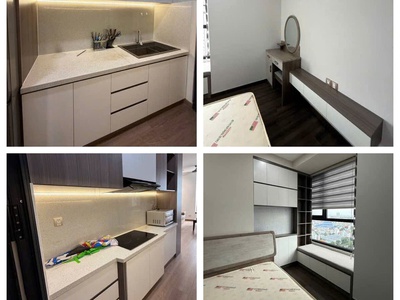 Chính chủ cho thuê căn hộ park view residence - quận bình thạnh 2