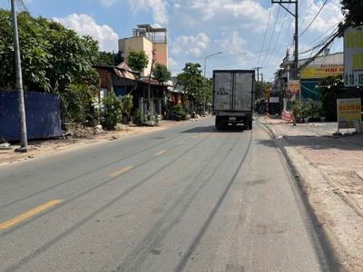 Lô đất 8x28m, tổng 225m2 full thổ cư chỉ 3,3 tỷ 3
