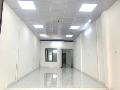 Cho thuê nhà mặt đường Vũ Chí Thắng , Nghĩa Xá , Lê Chân . Làm văn phòng , spa , kinh doanh hàng sạc 1