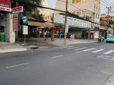 Bán nhà mặt tiền 794 âu cơ, p14, tân bình , hcm  , thuận tiện làm tòa nhà văn phòng 1