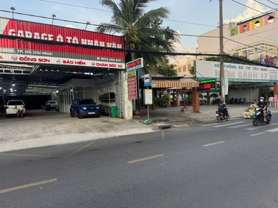 Bán nhà mặt tiền 794 âu cơ, p14, tân bình , hcm  , thuận tiện làm tòa nhà văn phòng 0