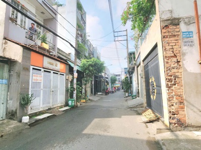 Bán gấp nhà đ số 5 bhh gần aeon tân phú hẻm 7m gần mặt tiền 56m2,2 tầng nhỉnh 5 t 1