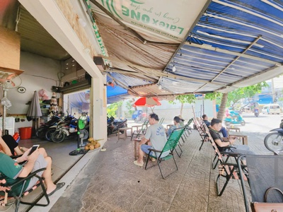 Siêu phẩm mặt tiền kinh doanh lương trúc đàm tân phú 106m2, 2 tầng nhựa 20m 18 tỷ 3