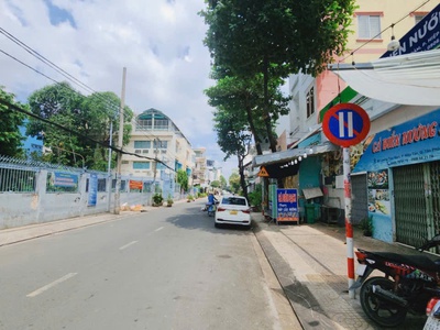 Siêu phẩm mặt tiền kinh doanh lương trúc đàm tân phú 106m2, 2 tầng nhựa 20m 18 tỷ 2