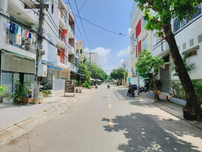 Siêu phẩm mặt tiền kinh doanh lương trúc đàm tân phú 106m2, 2 tầng nhựa 20m 18 tỷ 0