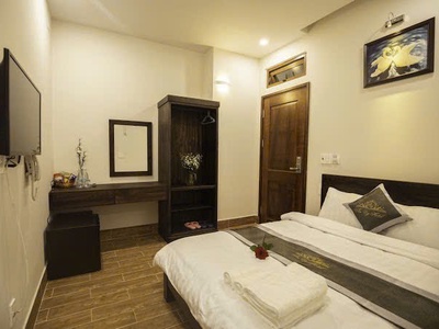 Cho thuê khách sạn nguyễn thị nghĩa p. xuân hương - đà lạt - 8pn 3