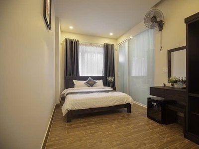 Cho thuê khách sạn nguyễn thị nghĩa p. xuân hương - đà lạt - 8pn 4