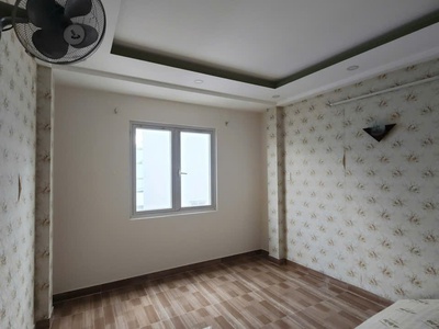 Nhà đẹp 2 tầng 4,3 x 18m   hẻm  xe tải - đông hưng thuận  q12 hsr gần tân bình 4