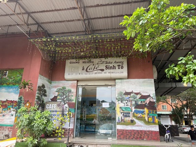 Cho thuê cửa hàng   kiot, ct1a kđt xa la, hà đông, hà nội 2