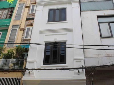  nhà mới tinh   gần vành đai 4   ngõ ô tô vào nhà   đan phượng 0