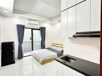 Bán tòa căn hộ dịch vụ nguyễn lương bằng 22 phòng khép kín full đồ 1