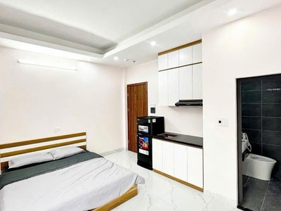 Bán tòa căn hộ dịch vụ nguyễn lương bằng 22 phòng khép kín full đồ 3