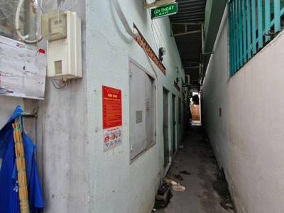 Bán dãy trọ 6 phòng   vị trí đẹp ngay đường võ văn hát, phường long trường, quận 9   giá chỉ 6,5 tỷ 2
