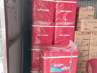 Thùng đá Hitaco 85lit giá rẻ tại TP. HCM 0