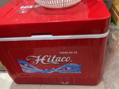 Thùng đá Hitaco 85lit giá rẻ tại TP. HCM 1