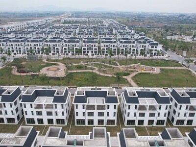Biệt thự HUD Mê Linh Thanh Lâm Đại Thịnh, chính chủ bao thuế phí 2