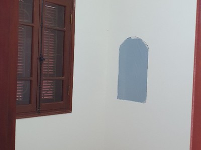 Cho thuê nhà Văn Quán 60m2, 3 tầng, 11.5tr ô tô lùi tận cửa 0