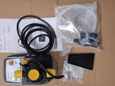 Bơm định lượng hóa chất, Hiệu FG Pumps, Ý 4