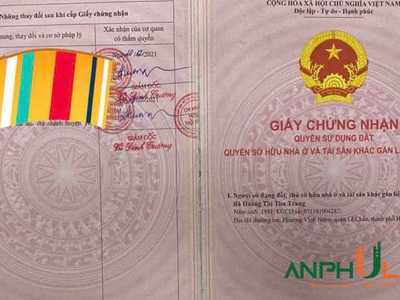 Chuyển nhượng lô đất trung tâm phường Thủy Nguyên   xã Tân Dương , TP Hải Phòng 1