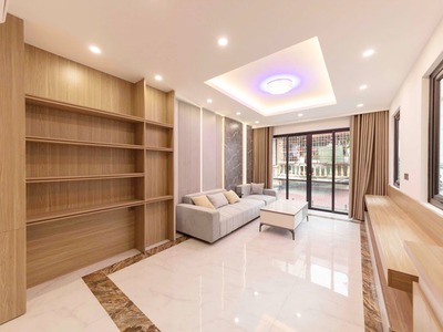 Cần bán căn góc 62,3m2 nhà 5 tầng Phúc Đồng. Đường thông ô tô, phù hợp ở kết hợp kinh doanh. 4