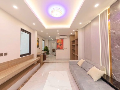 Cần bán căn góc 62,3m2 nhà 5 tầng Phúc Đồng. Đường thông ô tô, phù hợp ở kết hợp kinh doanh. 8