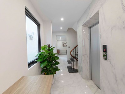 Cần bán căn góc 62,3m2 nhà 5 tầng Phúc Đồng. Đường thông ô tô, phù hợp ở kết hợp kinh doanh. 13