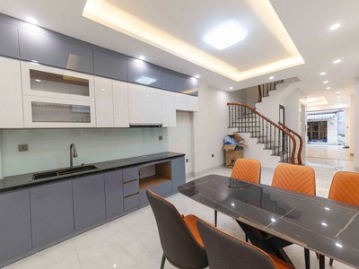 Cần bán căn góc 62,3m2 nhà 5 tầng Phúc Đồng. Đường thông ô tô, phù hợp ở kết hợp kinh doanh. 15