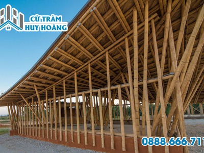 Đơn vị thi công tre trúc giá rẻ tại TPHCM 0