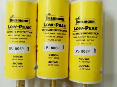 Cầu chì bussmann LPJ-100SP 0