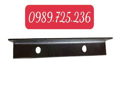 Nẹp sắt V, thanh nẹp sắt có lỗ, phụ kiện nẹp sắt 0
