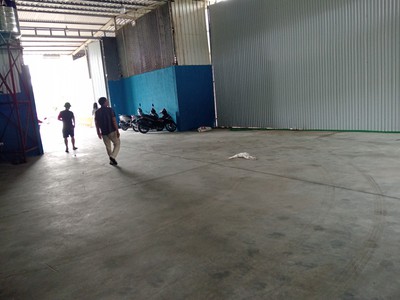 Cho thuê kho, xưởng tại xã Phúc Thịnh, thành phố Hà Nội 1
