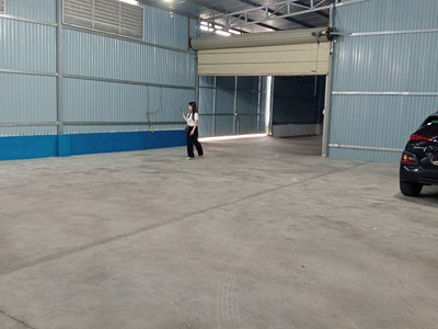 Cho thuê kho, xưởng tại xã Phúc Thịnh, thành phố Hà Nội 2